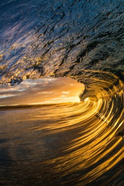 0ce4n-g0d:  Sunrise Curl by Bryce Johnson