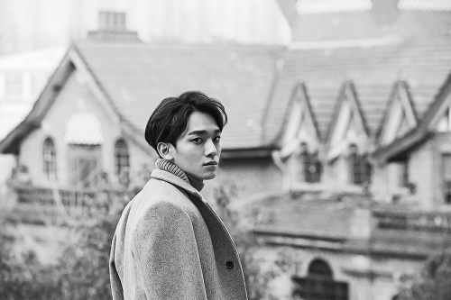 holdingforexo:holding for jongdae: day [114/546]EXO’s CHEN for EXODUS, March 2015