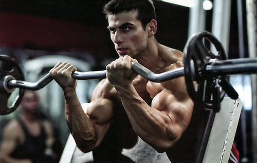 qtworkoutmotivation:  John Gioffre Pt. 2 