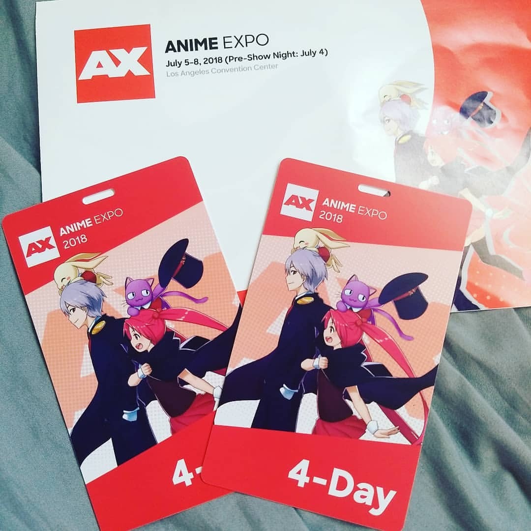 AX2023 Saturday Badges are ALL SOLD OUT Were excited to see you at Day 1  of our show Our other badge types are selling out fast dont  Instagram