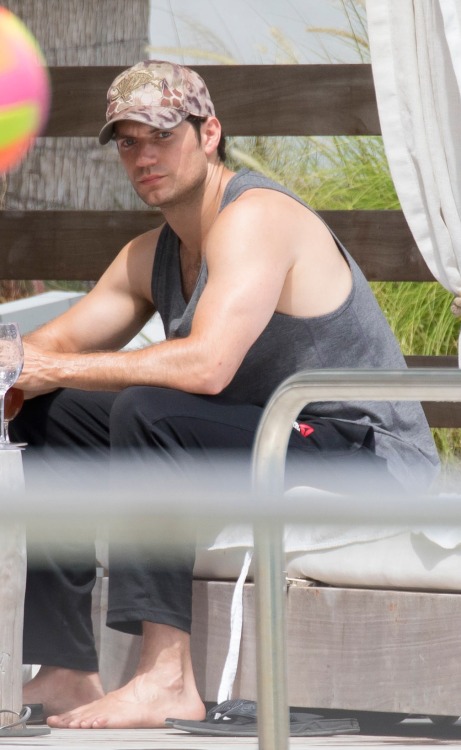Hot as Hell Celeb Men