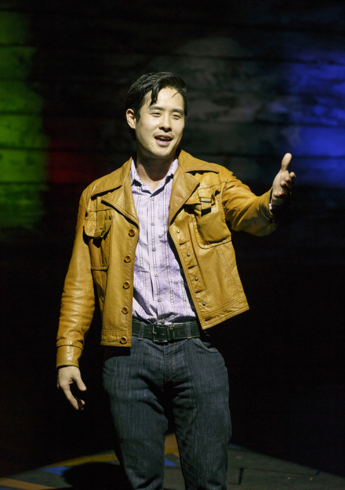 “Vietgone” by Qui NguyenManhattan Theatre Club, 2016Starring Jon Hoche, Jennifer Ikeda, Raymond Lee,