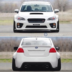lateststancenews:  Stance Inspiration - Get inspired by the lowered lifestyle. FACEBOOK | TWITTER  I love a big ass!!!