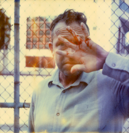 raymondmolinar:   Mark Gonzales.  