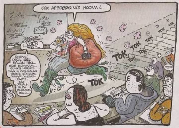 - çok afedersiniz hocam!…...