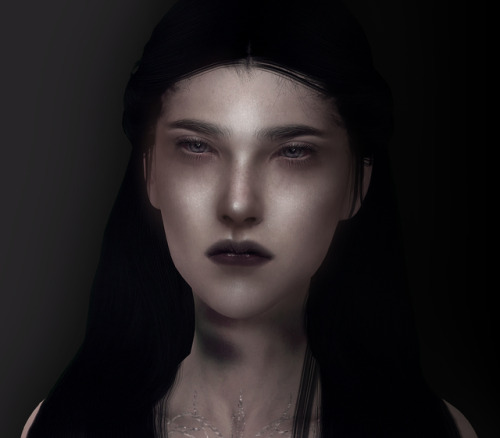 thanks: @1000-formsoffear for female skin@obscurus-sims for neck bruises, brows, eyelashes, lips, ea