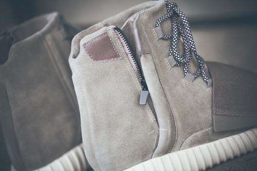 Adidas Yeezy 750 Boost via Highsnobiety