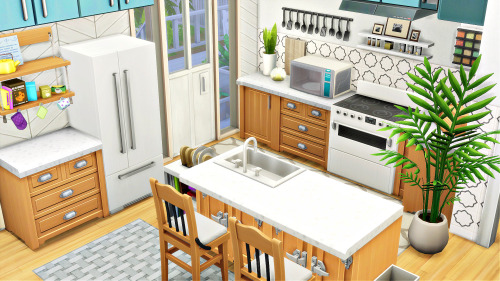 beautifulplumbobs:The Perfect Family Home Your Sim families will love living in this picturesque hom