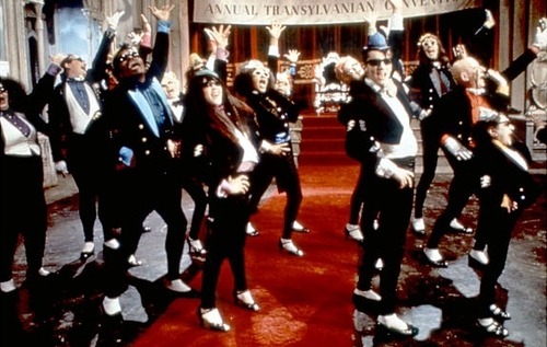 Everything I know I learned from the Rocky Horror Picture Show