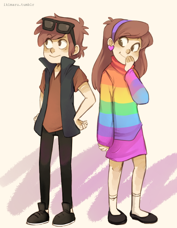 The Amazing World Of Gravity Falls on Tumblr