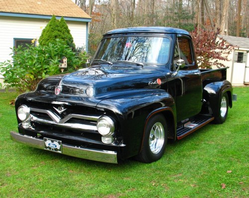 1955 Ford F-100