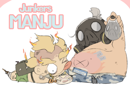 jackbul: kawai junkers….  ㅇ(*’ㅂ’*)ㅇ