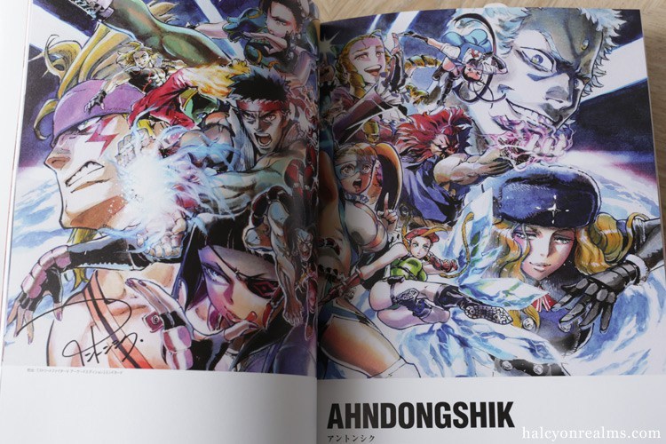 Anime News Street Fighter Memorial Archive Beyond The World
