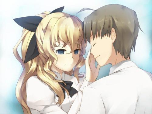 angelbeater:Nothing has made me feel as hard as Lilly’s route jesus christoh why not