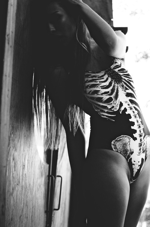 skeletaltales:  Lizette by Sugar Los Angeles for C-Heads