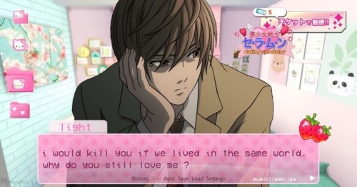 Photo Dump Of @Vanilllaamikly Dating Sims Edits On Pinterest!