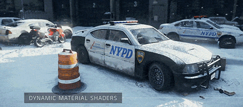 rightsided:  Tom Clancy’s The Division: Snowdrop Engine (x) 