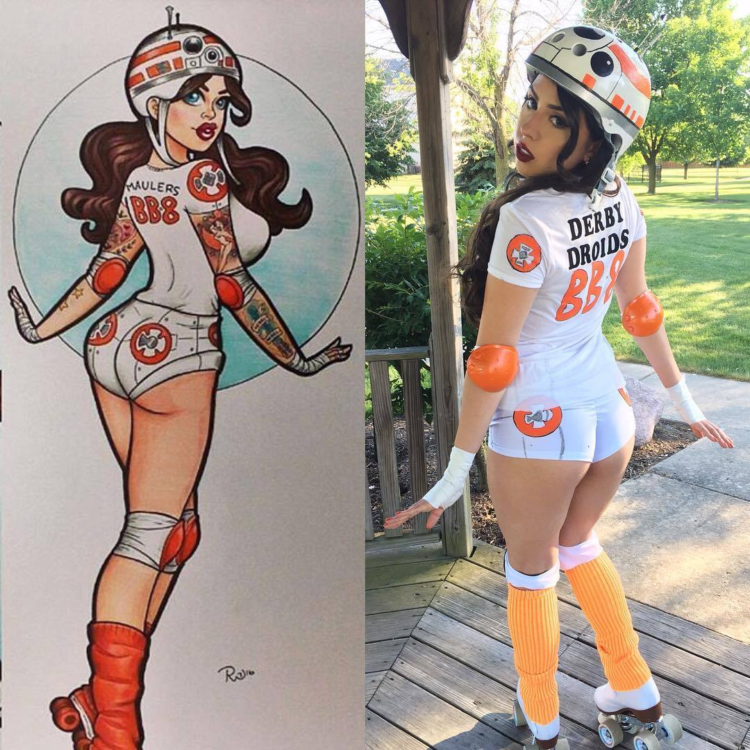 Moon cosplay stephanie Episode #49: