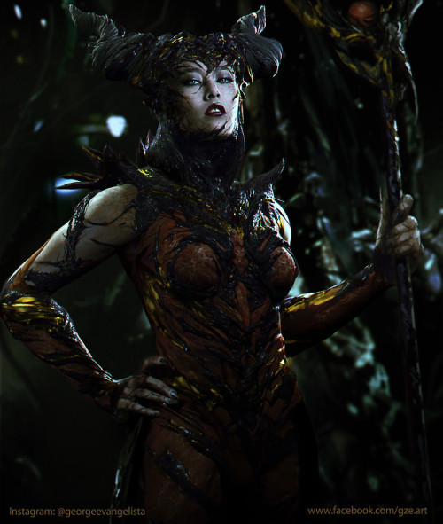 www.artstation.com/artwork/VkQeZ George Evangelista