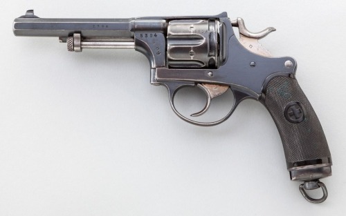 schweizerqualitaet: historicalfirearms: Swiss Modell 1882 Ordnance Revolver The Swiss Ordnance Commi