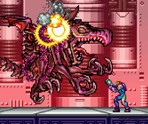 🕷️Metroid Fusion, 2002🕷️