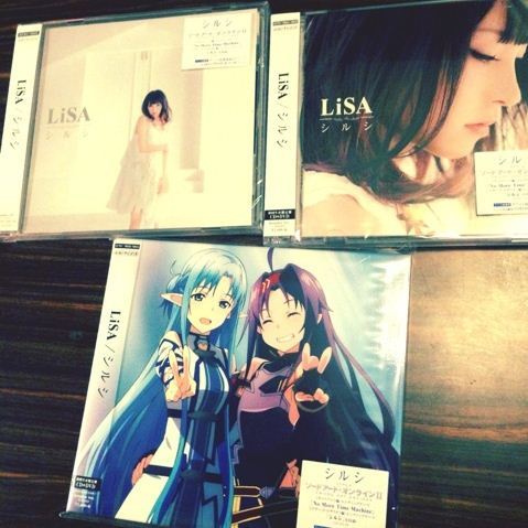 Lisa Blog About My 7th Single Shirushi Lisa Blog About My 7th Single Shirushi