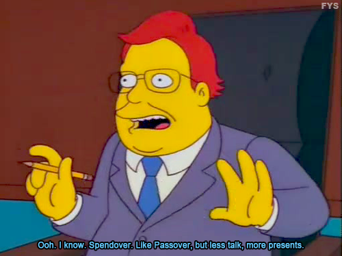 The Simpsons Forever