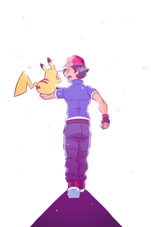 safety-officer-barto:   “We’ll get it one day, right buddy!”“Pika-Chu!” As angry as I am with the writers, I do have to thank them for such an amazing season of Pokemon for the 20th Anniversary, and for finally allowing Ash to reach the kind