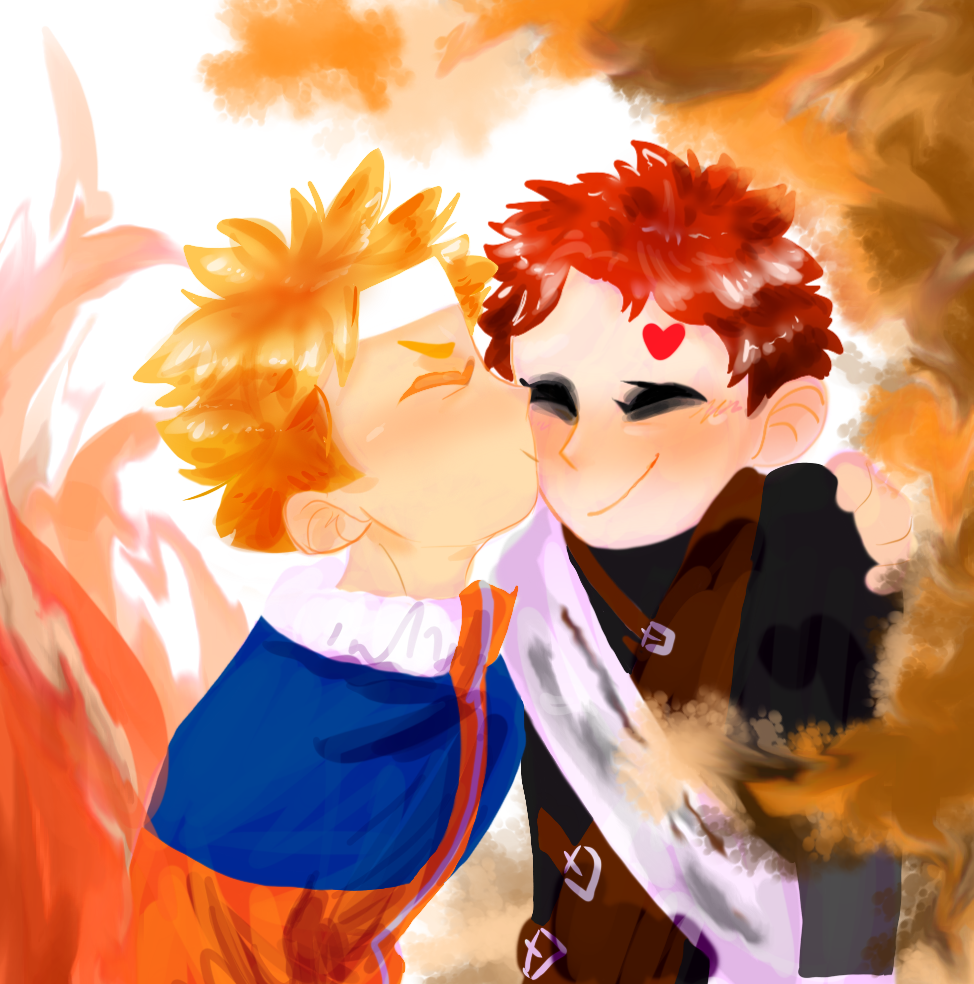 Hbd Gaara Tumblr