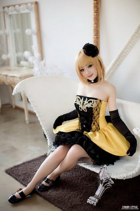 hotcosplaygirl:  Cosplay girl http://hotcosplaygirl.blogspot.com/ 