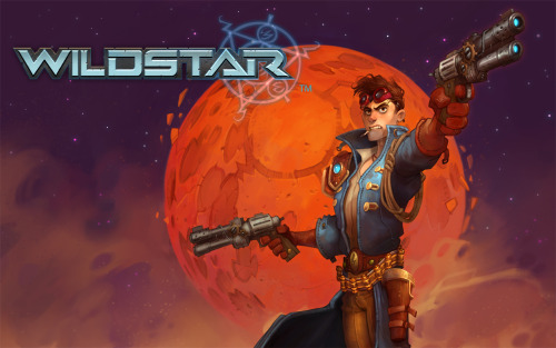 Wildstar wallpaper artwork.