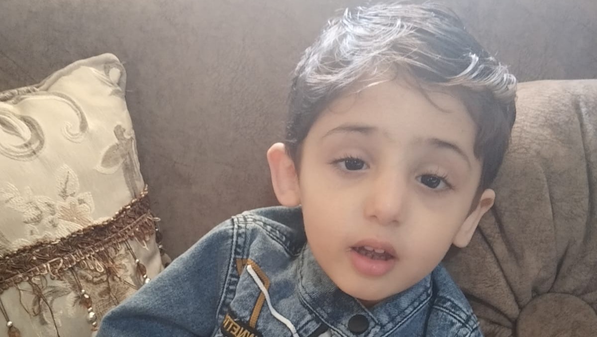 Donate to Help Nasser to evacuate Gaza for urgent medical treatment, organized by Lubna Alajrami