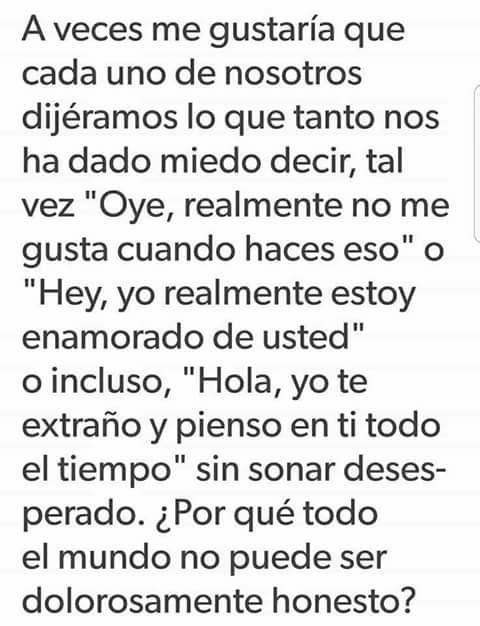 not-all-are-the-same:  ¿Por qué?