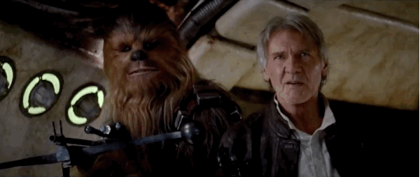 usatoday:  The Force is really strong with the new ‘Star Wars’ trailer. Watch