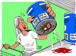 Israelwc:  Rt @Pray4Pal: Eu Approves Labelling Products From Occupied Territories