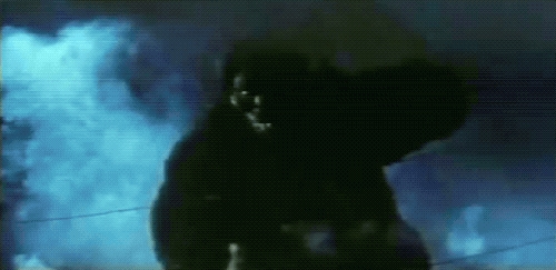 swampthingy:King Kong vs. Godzilla (1962)