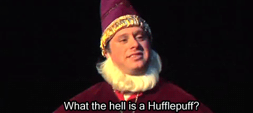 hogwarts-childhood:  can anyone imagine that some people were in the same school as those persons ?