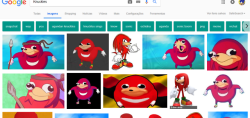 slbtumblng: shadow624:  windofspacetime:  aawesomepenguin: This is way more upsetting than I could describe in words. Knuckles doesn’t deserve this.   Knuckles really did die   1994 ~ 2018  u u.