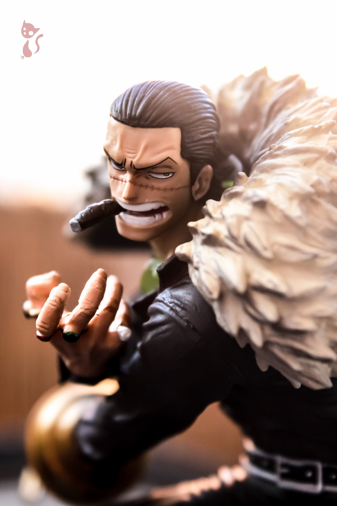 akaiamedama:  Alright, more pics of my new SCultures Crocodile! :D I love him. I