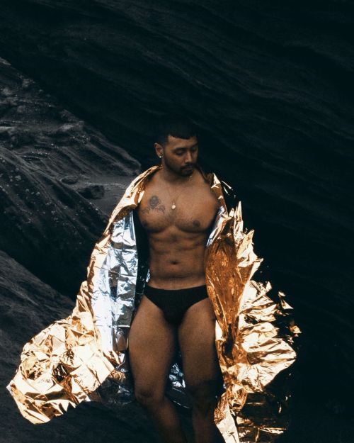 More sexy Jonny Chandra, aka pbnjonny!**Check out @desispeedo on Instagram for more South Asian spee