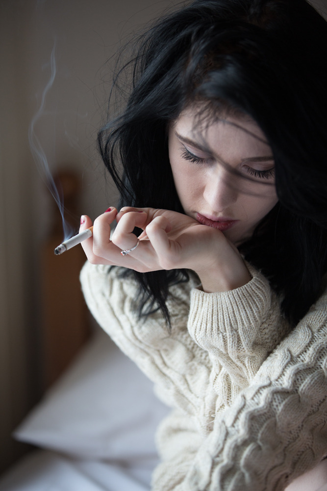robdibbler:  From a shoot on a dull and soggy wednesday with a local model. I noticed