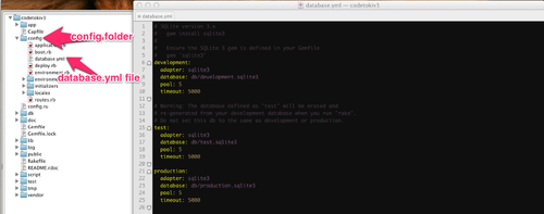 bitnami redmine database.yml file location bitnami redmine database.yml file location