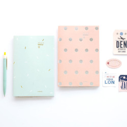 milkeu:  mode de vie planner