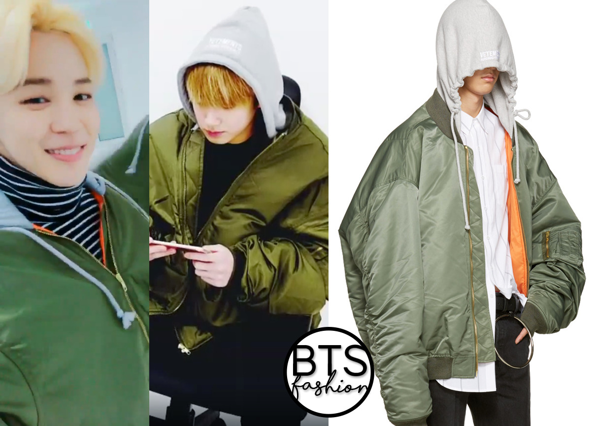 BTS FASHION/STYLE FINDER — 190426