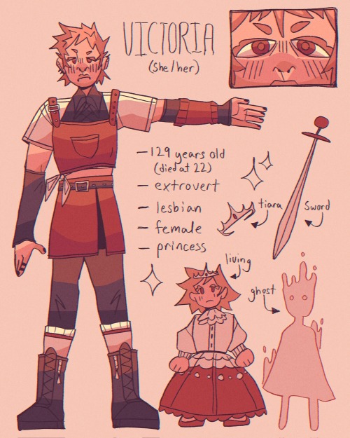 And With That, My Main 3 Ocs Are Remade!! I Cant Wait To Use Them Again :333