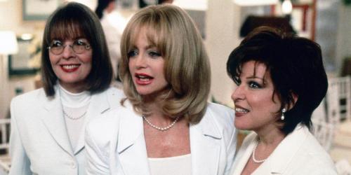 top ten fav movies just because (in no particular order)The First Wives Club (1996), Singin’ in the 