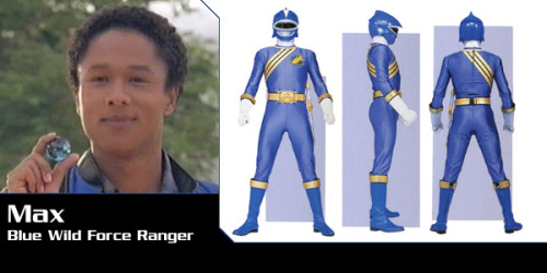 dancewithmovies:  Power Rangers Wild Force