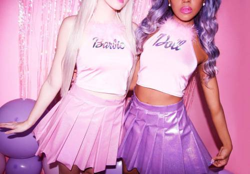 blk-barbie:  Omg bff goals