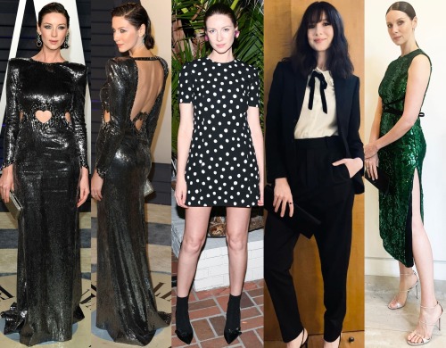 Caitriona Balfe, fave looks (2014 - 2022) ♥️