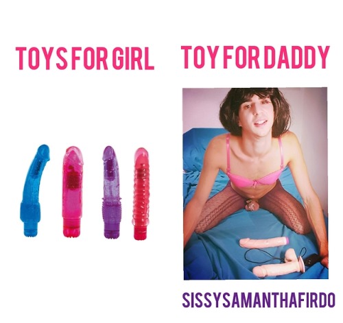 sissysamanthafirdo: Please reblog if you think this❤